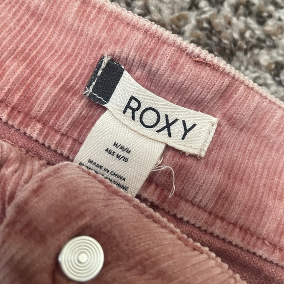 Corduroy mini skirt - Picture 3 of 4